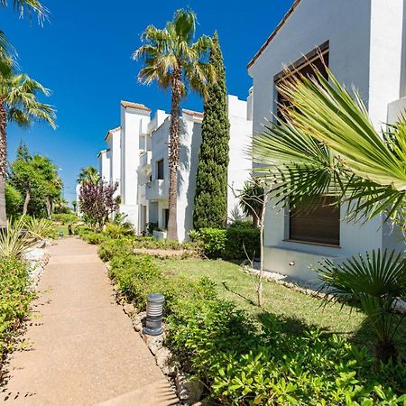 2149-Amazing Groundfloor 3 Bedrooms On Golf, Pools Alcaidesa Extérieur photo