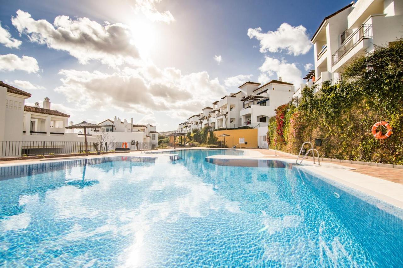 2149-Amazing Groundfloor 3 Bedrooms On Golf, Pools Alcaidesa Extérieur photo