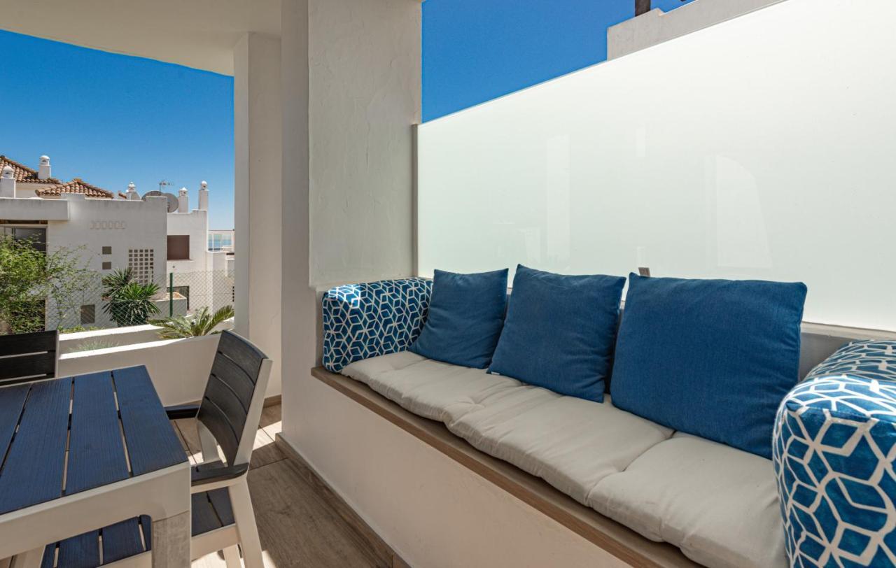 2149-Amazing Groundfloor 3 Bedrooms On Golf, Pools Alcaidesa Extérieur photo