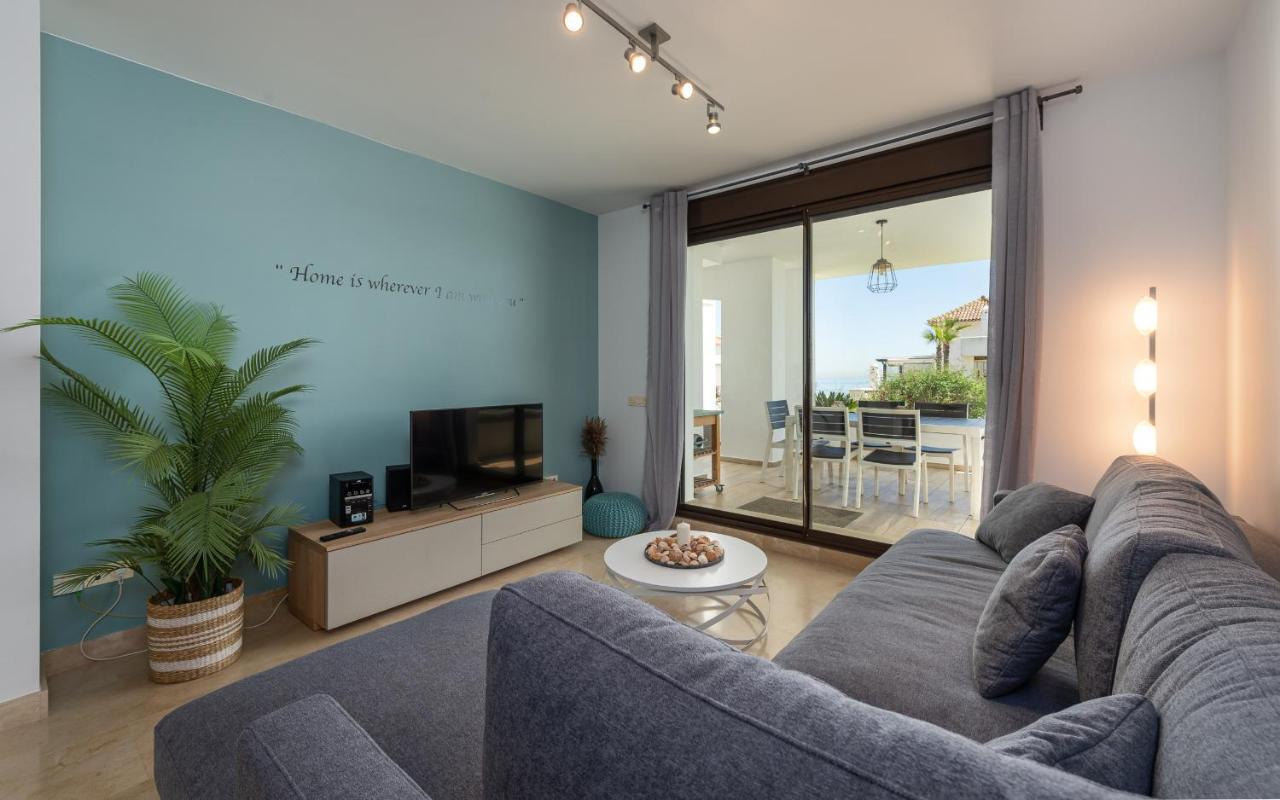 2149-Amazing Groundfloor 3 Bedrooms On Golf, Pools Alcaidesa Extérieur photo