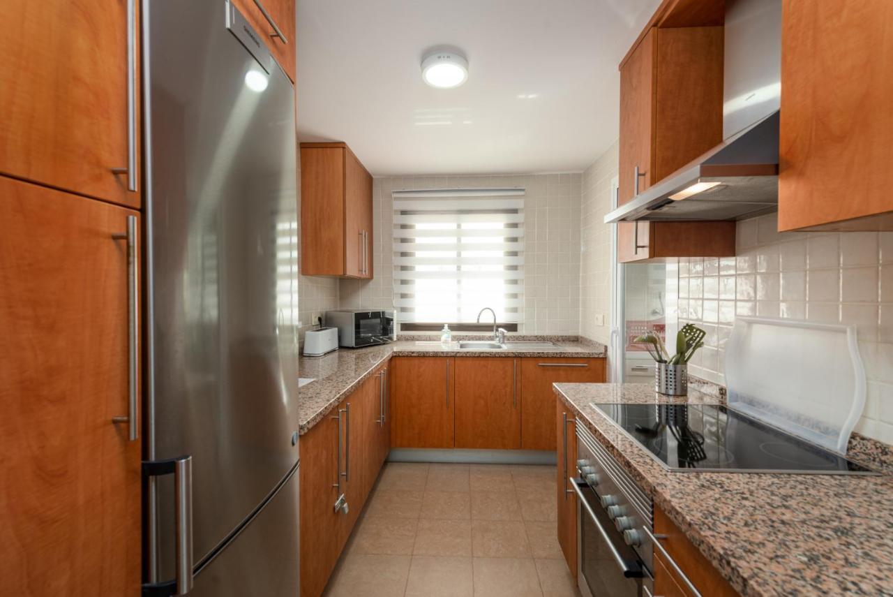 2149-Amazing Groundfloor 3 Bedrooms On Golf, Pools Alcaidesa Extérieur photo