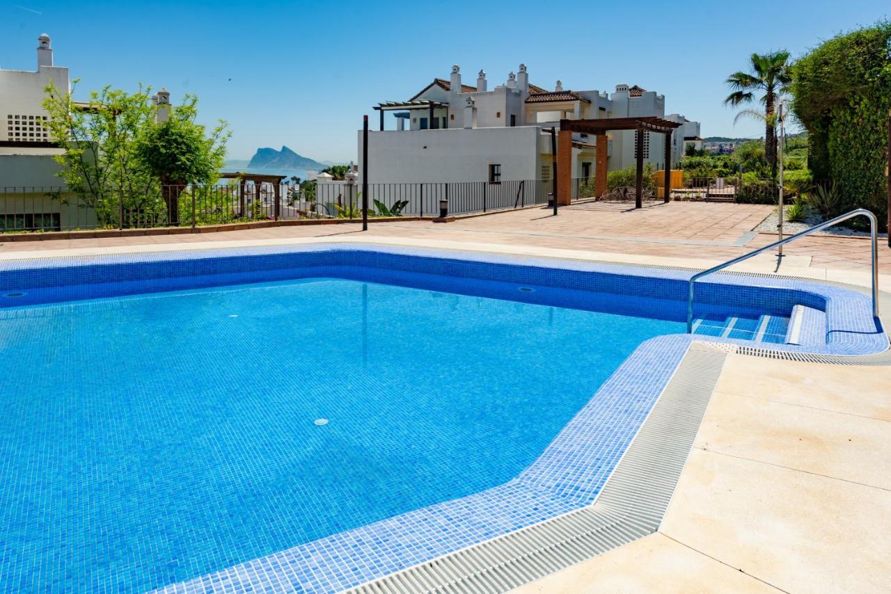 2149-Amazing Groundfloor 3 Bedrooms On Golf, Pools Alcaidesa Extérieur photo