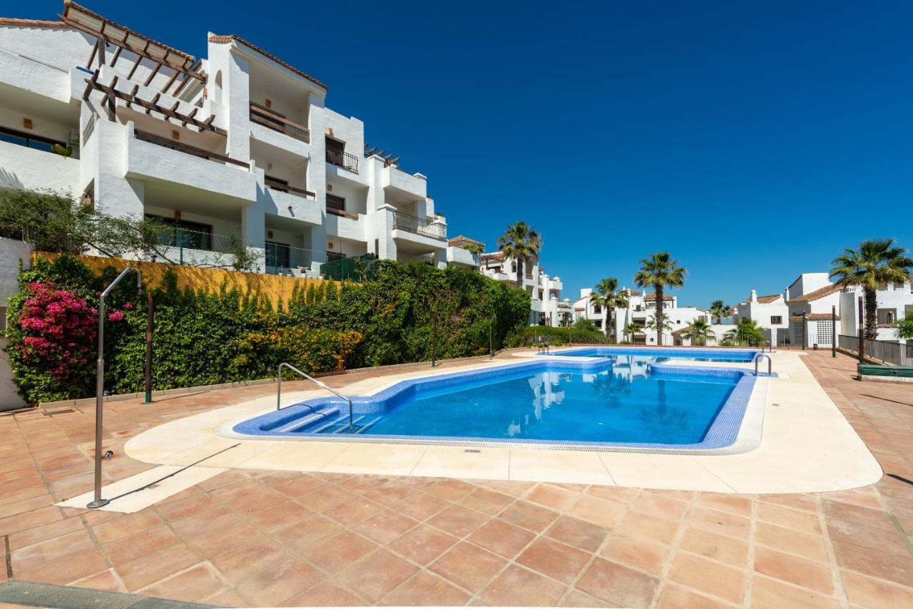 2149-Amazing Groundfloor 3 Bedrooms On Golf, Pools Alcaidesa Extérieur photo