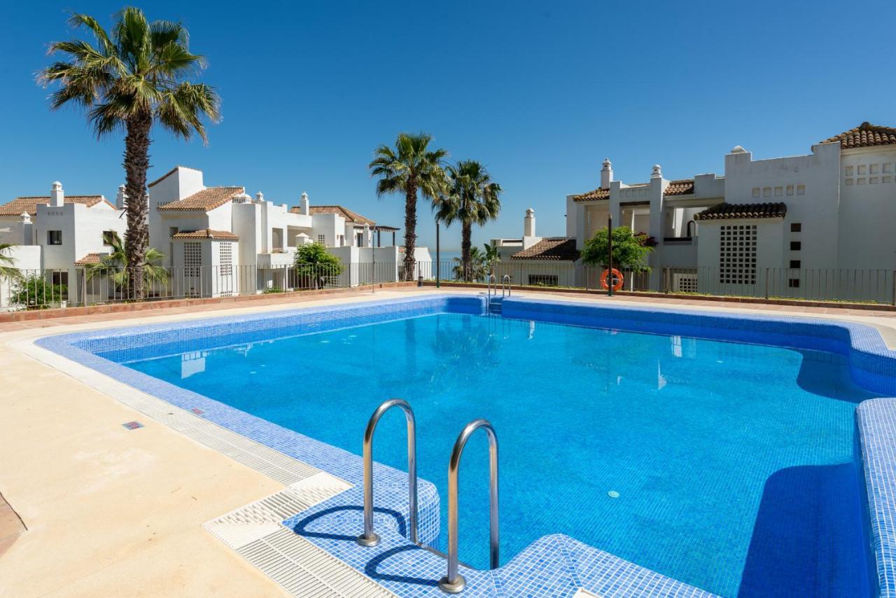 2149-Amazing Groundfloor 3 Bedrooms On Golf, Pools Alcaidesa Extérieur photo