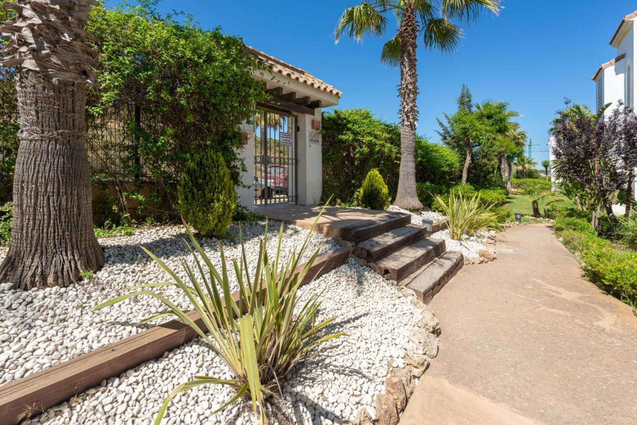 2149-Amazing Groundfloor 3 Bedrooms On Golf, Pools Alcaidesa Extérieur photo