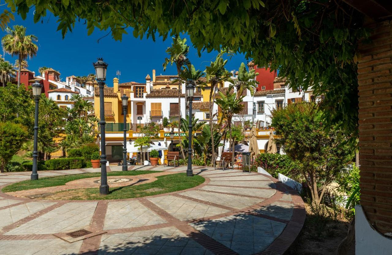 2149-Amazing Groundfloor 3 Bedrooms On Golf, Pools Alcaidesa Extérieur photo