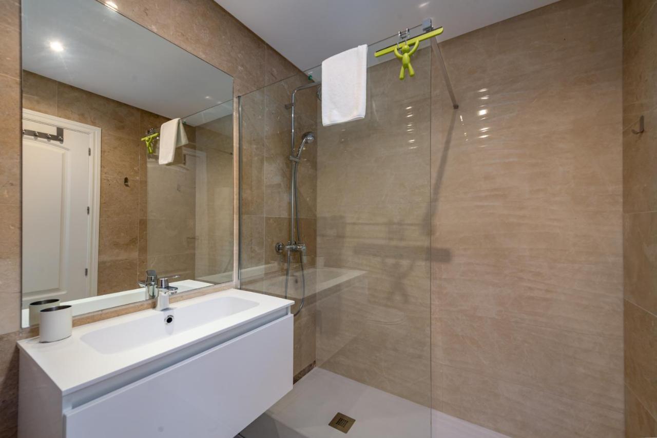 2149-Amazing Groundfloor 3 Bedrooms On Golf, Pools Alcaidesa Extérieur photo