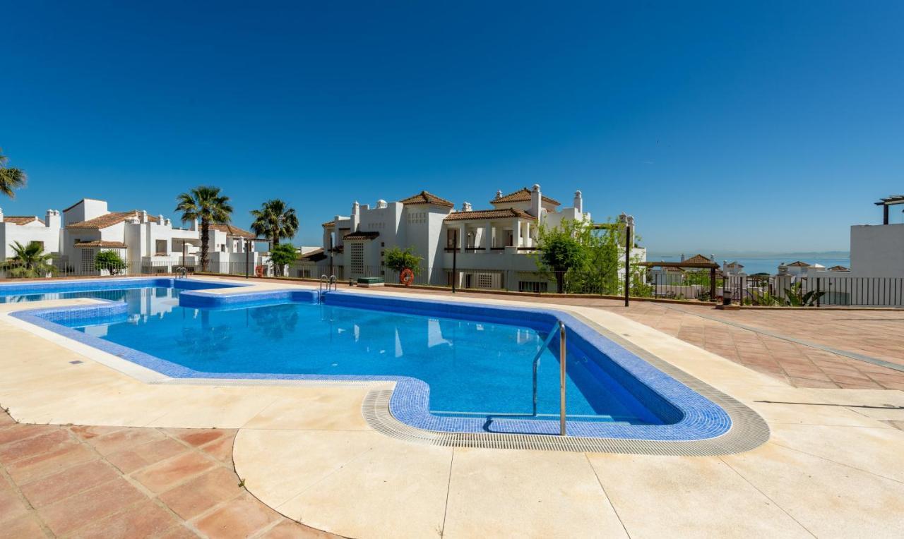 2149-Amazing Groundfloor 3 Bedrooms On Golf, Pools Alcaidesa Extérieur photo