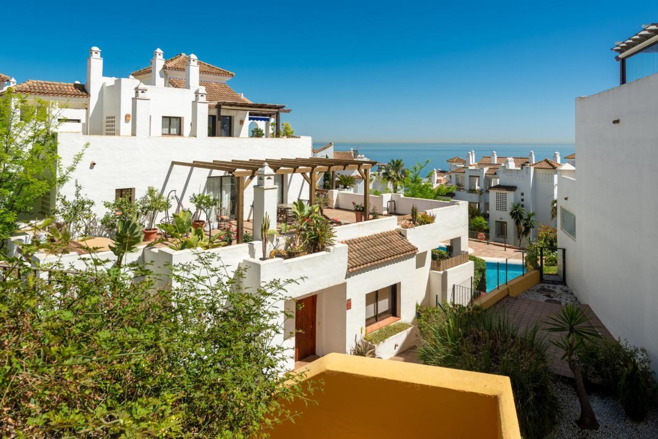 2149-Amazing Groundfloor 3 Bedrooms On Golf, Pools Alcaidesa Extérieur photo