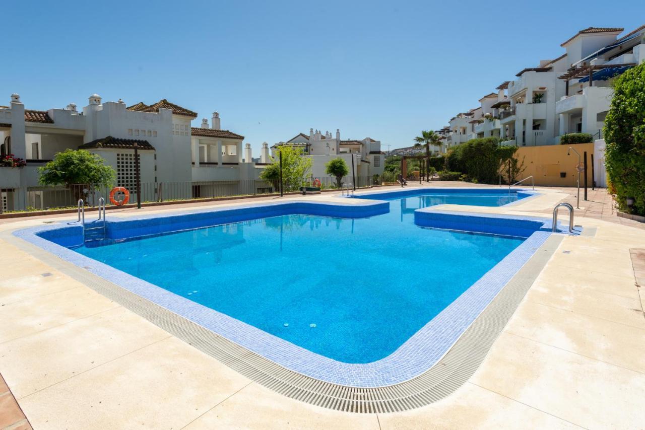 2149-Amazing Groundfloor 3 Bedrooms On Golf, Pools Alcaidesa Extérieur photo