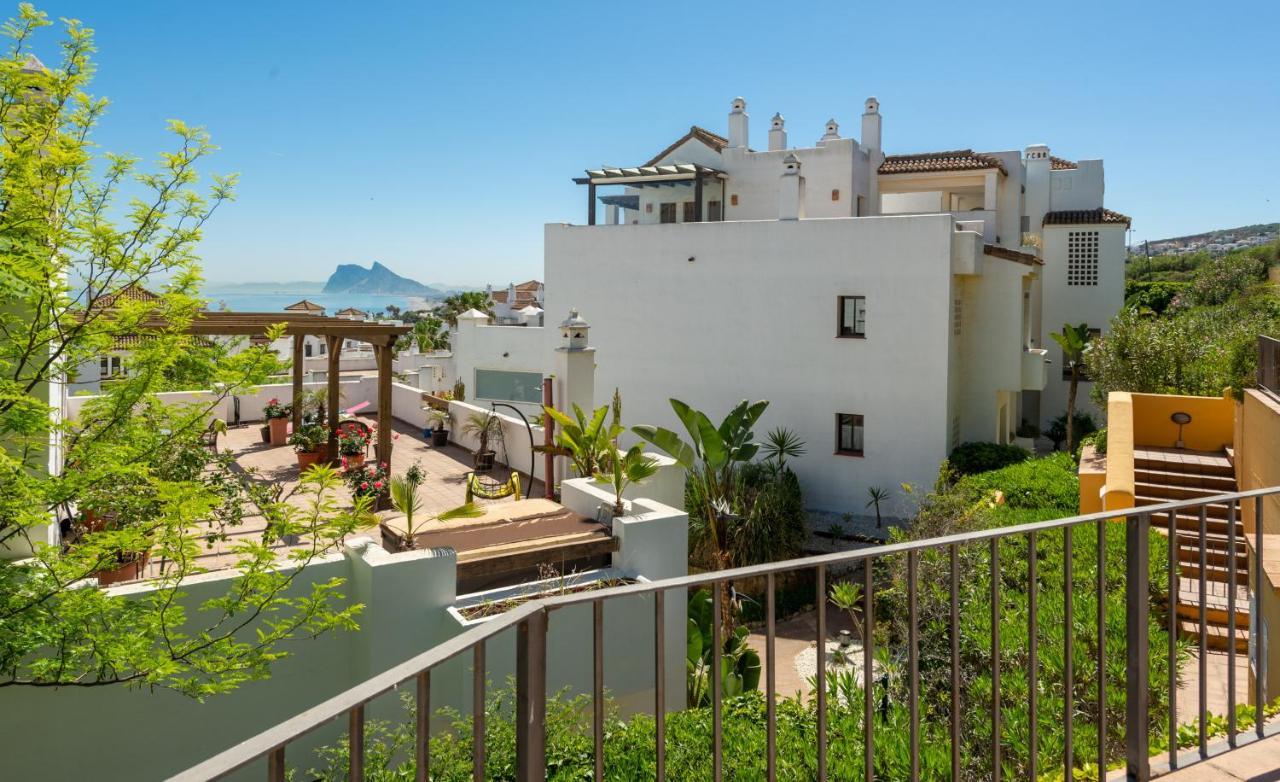 2149-Amazing Groundfloor 3 Bedrooms On Golf, Pools Alcaidesa Extérieur photo