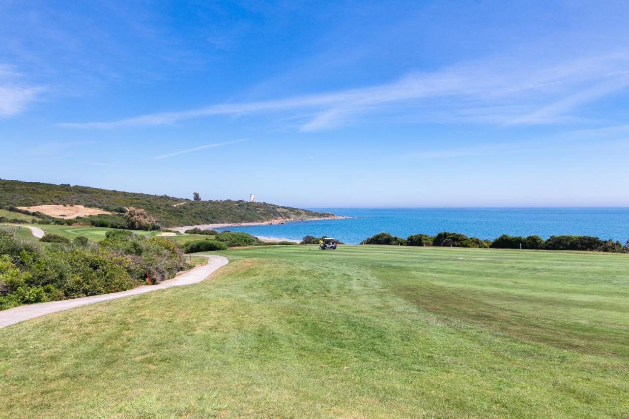 2149-Amazing Groundfloor 3 Bedrooms On Golf, Pools Alcaidesa Extérieur photo